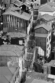 Black And White Porto