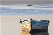 Boats On Lagoa