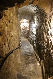 Bock Casemates Winding Stairwell