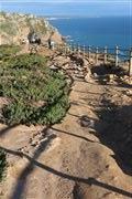 Cabo Da Roca Coastline Trail
