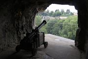 Canon At Casemates Du Bock
