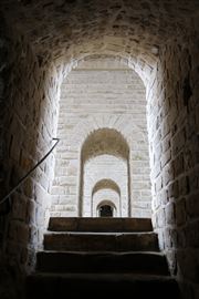 Casemates Du Bock Corridor