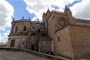 Cathedral Of Evora