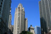 Chicago Tribune Tower