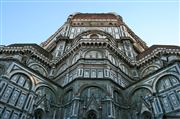 Close Up Of The Cathedral Of Santa Maria Del Fiore
