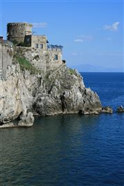 Cool Coastal Structure