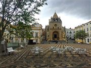 Downtown Elvas Piazza (Plaza)