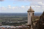 Elvas Landscape From Nossa Senhora Da Graça Fort