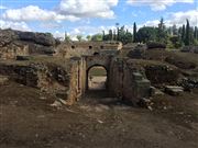 Enter Merida S Roman Coliseum