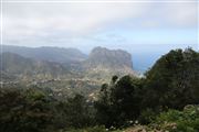 Faial (Santana) View From Pico Do Arieiro