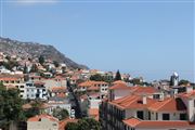 Funchal Madeira Rooftop Cityscape