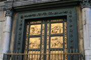 Ghiberti's Doors Baptistery Of San Giovanni