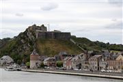 Givet France And Charlemont Fort