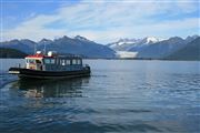 Glacier Bay Whale Watching Boat