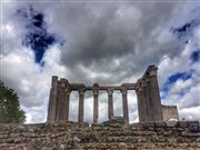 Granite And Marble Templo Romano Evora