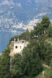 Home With A View Of The Tyrrhenian Sea
