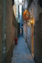 Hotel Colombina Entrance
