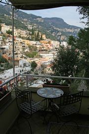 Hotel Posa Posa Balcony View