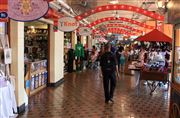 Inside The Navy Pier Mall
