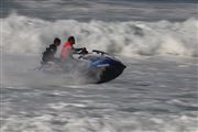Jet Ski Ride At Nazare Big Wave Tour