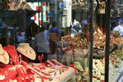 Jewelry Store On The Ponte Vecchio