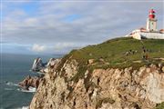 Lighthouse Of Cabo Da Roca