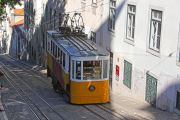 Lisbon Trolley (Tram)
