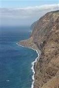 Madeira Cliffs And Ocean