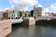 Middelburg Netherlands Canal