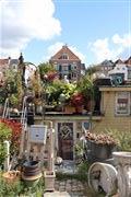 Middelburg Netherlands Funky Houseboat