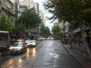 Montevideo In The Rain