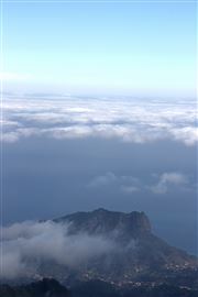 Mountains And Clouds