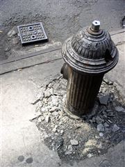 New York City Fire Hydrant