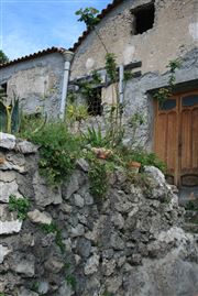 Old House On The Amalfi Coast