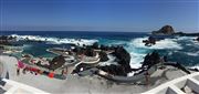 Panoramic Of Porto Moniz