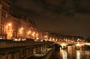 Paris At Night