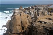 Peniche's Rocky Coast Sentinels 