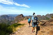 Pico Do Arieiro Hikers