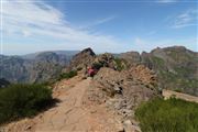 Pico Do Arieiro Perilous Trail