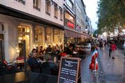 Place D Armes Square Restaurants Luxembourg City