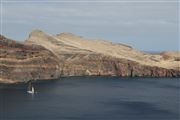 Ponta De Sao Lourenco Rugged Cliffs