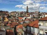 Porto Portugal Skyline