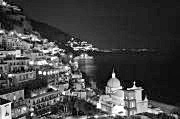 Positano And Night