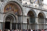Saint Marks Basilica Archways