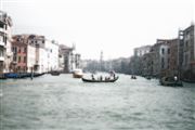 Soft And Misty Venice Grand Canal