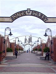 South Street In Philadelphia