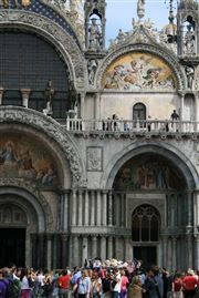 The Beauty Of Saint Marks Basilica