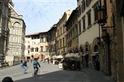 The Cools Streets Of Florence