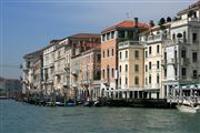 The Grand Canal Of Venice