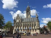 Town Hall Of Middelburg